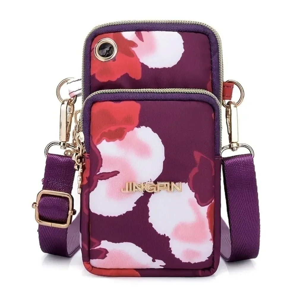 New Letter Detail Phone Bag, Multiple styles available, T2MIS